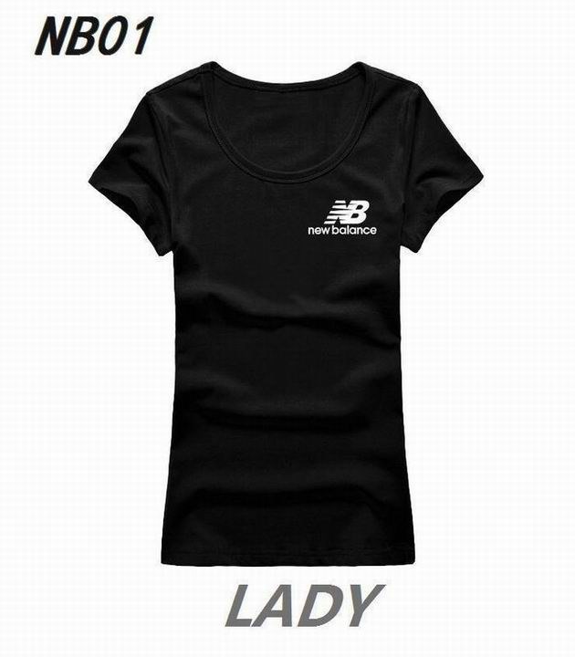 NB short round collar T woman S-XL-004